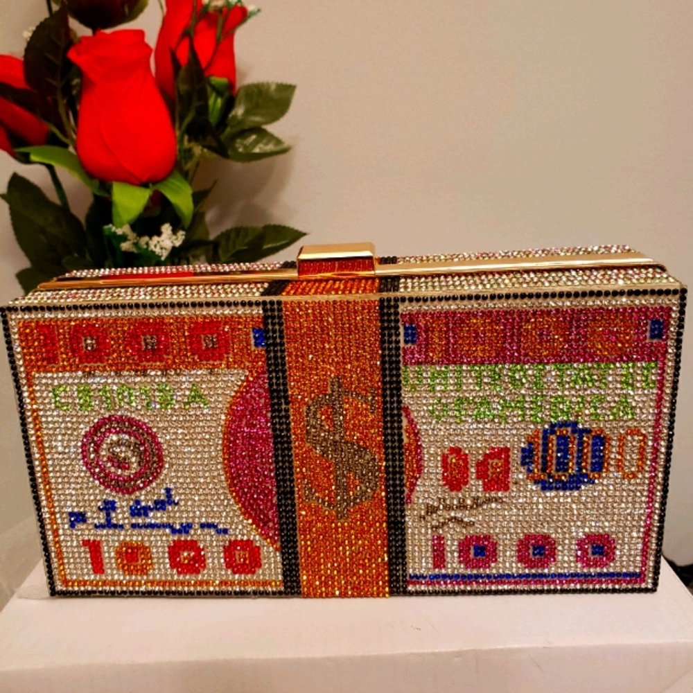 Cross body Purse